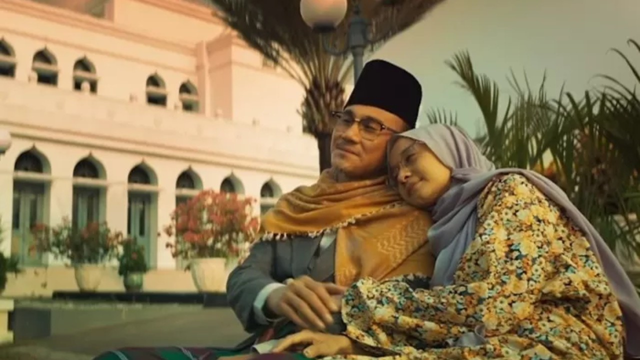 Hamka & Siti Raham