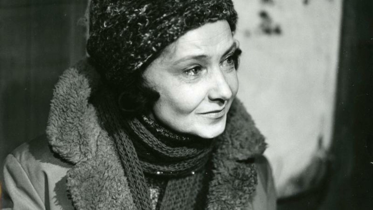 Image du film A Woman heats the Sauna