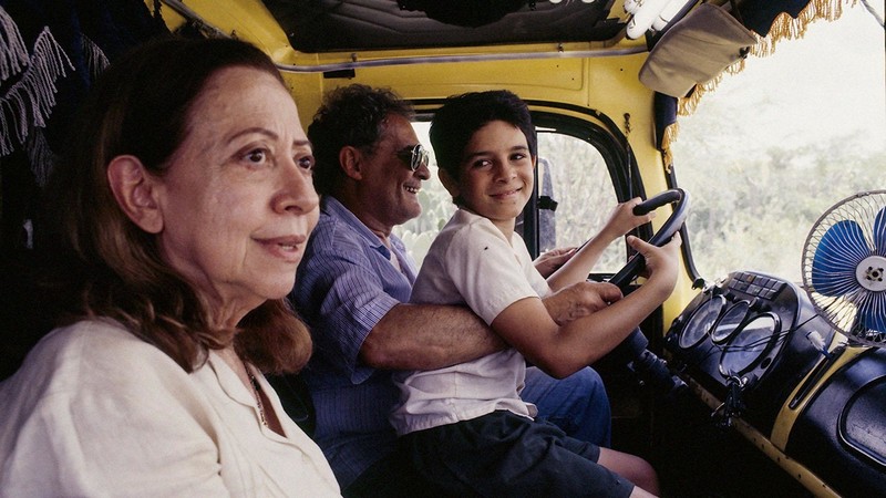 Central do Brasil (1998) | MUBI