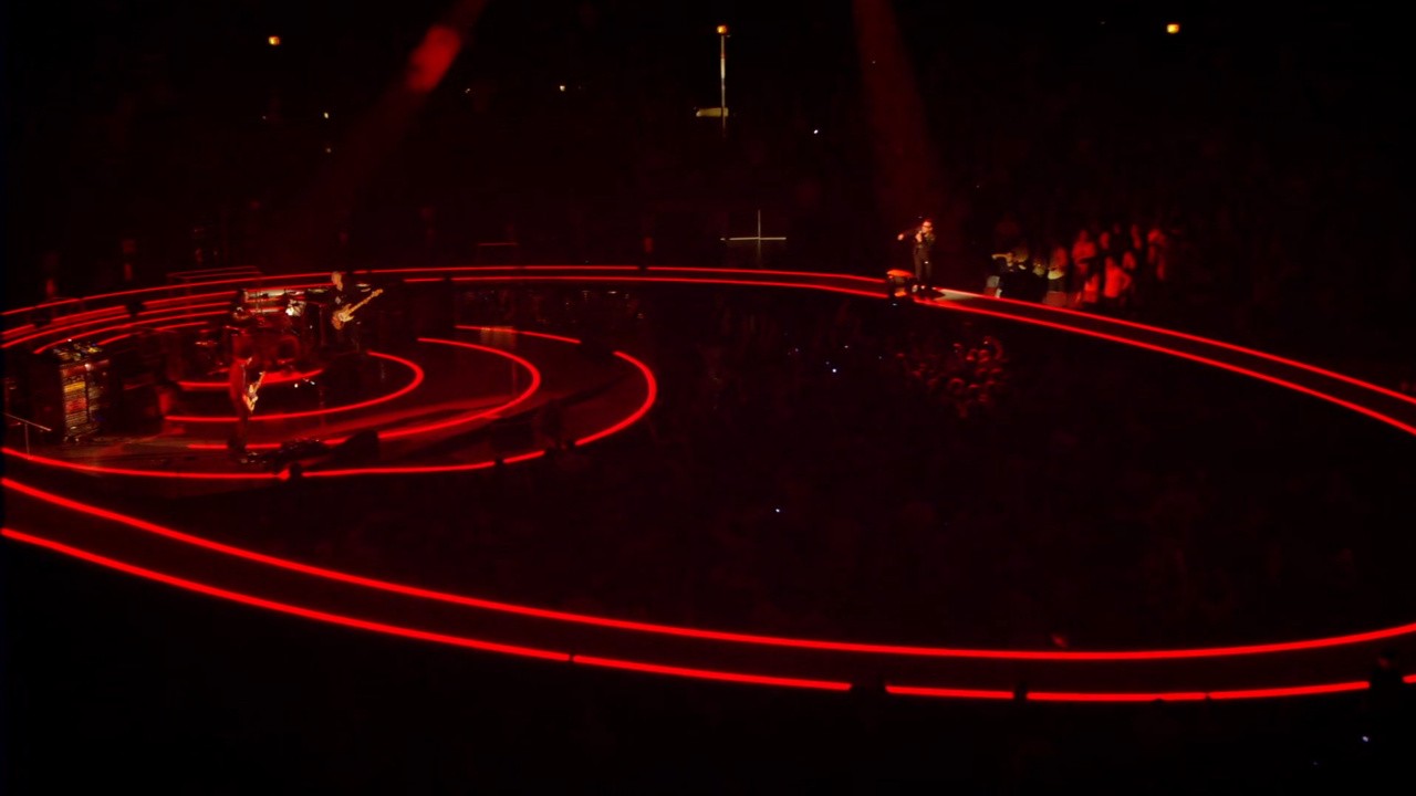 Vertigo 2005: U2 Live from Chicago