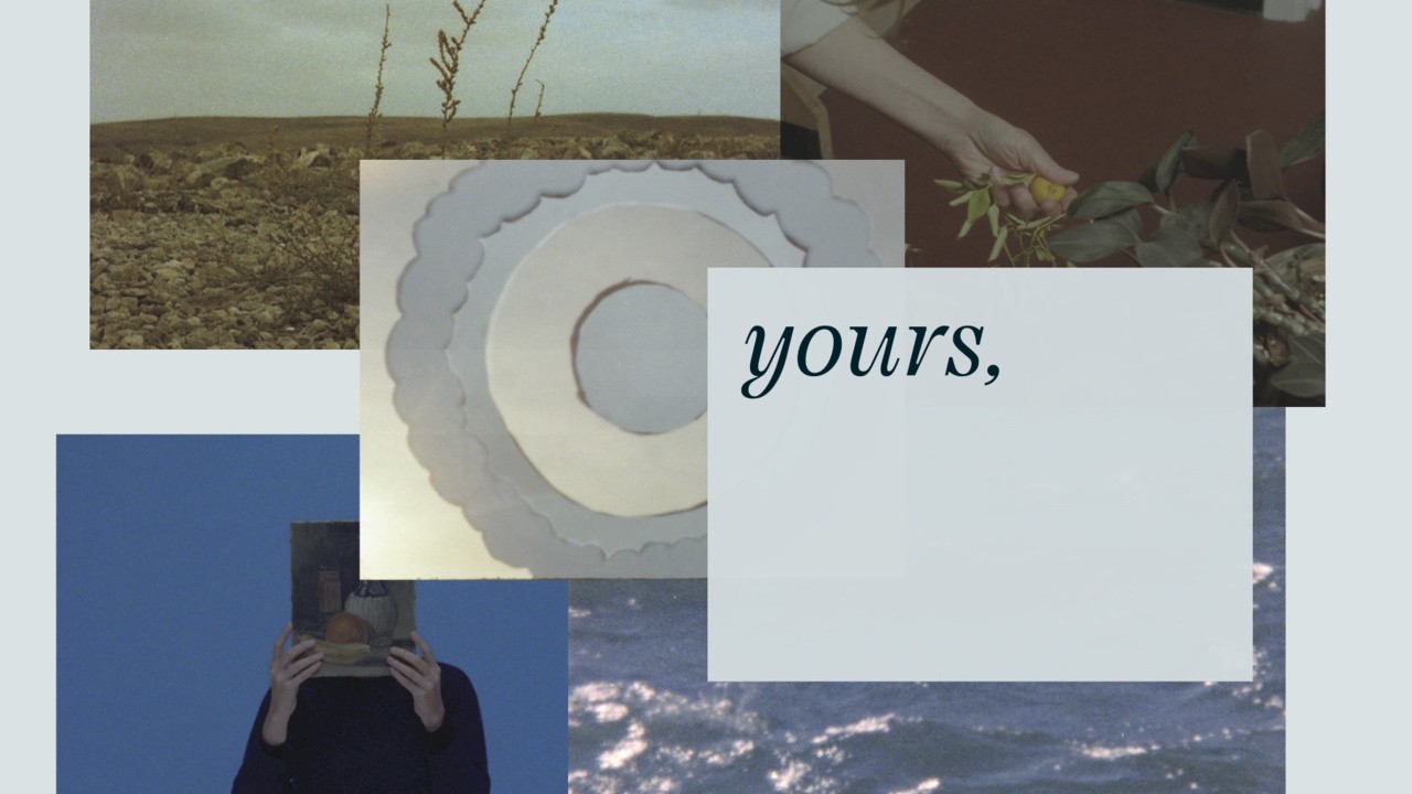 Yours,