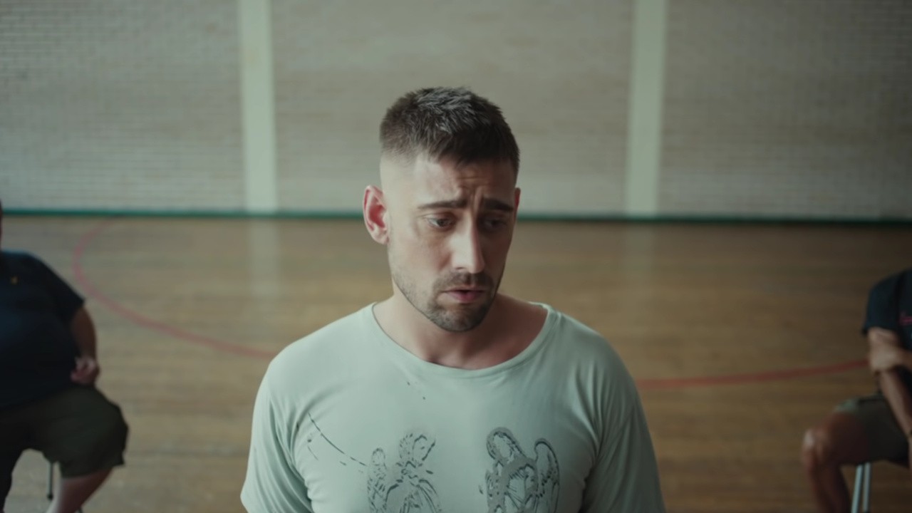 Elderbrook & Rudimental: Something About You [MV]