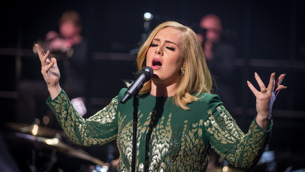 Adele at the BBC (2015) | MUBI