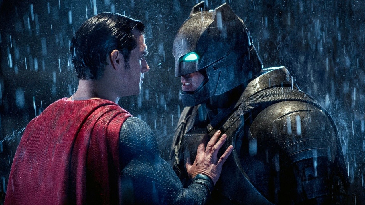 Batman V Superman: Dawn of Justice - Extended Cut