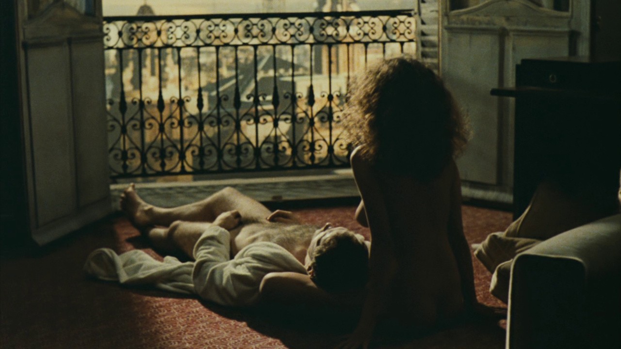 Heat of Desire