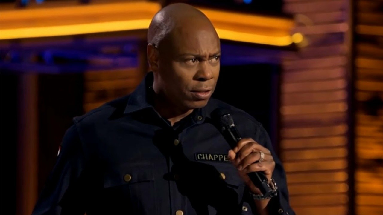 Dave Chappelle: The Dreamer