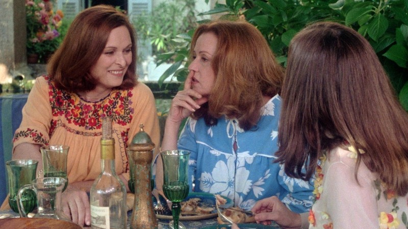 Lumière (1976) MUBI