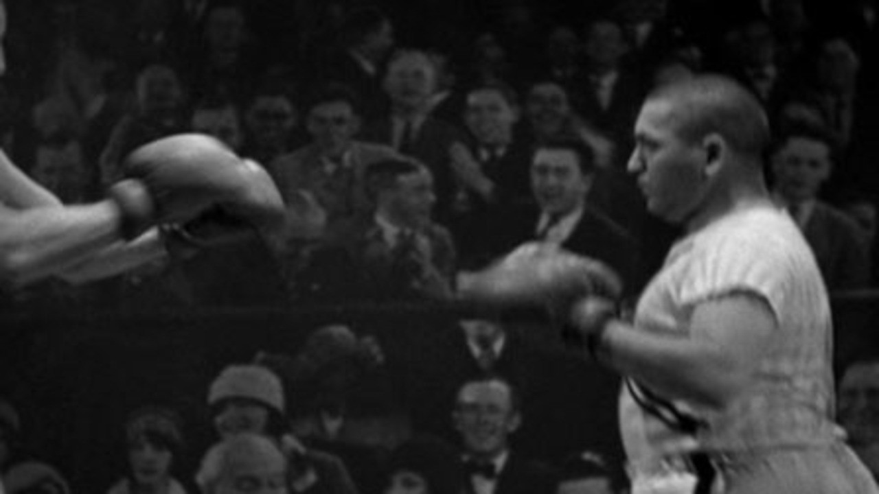 Punch Drunks