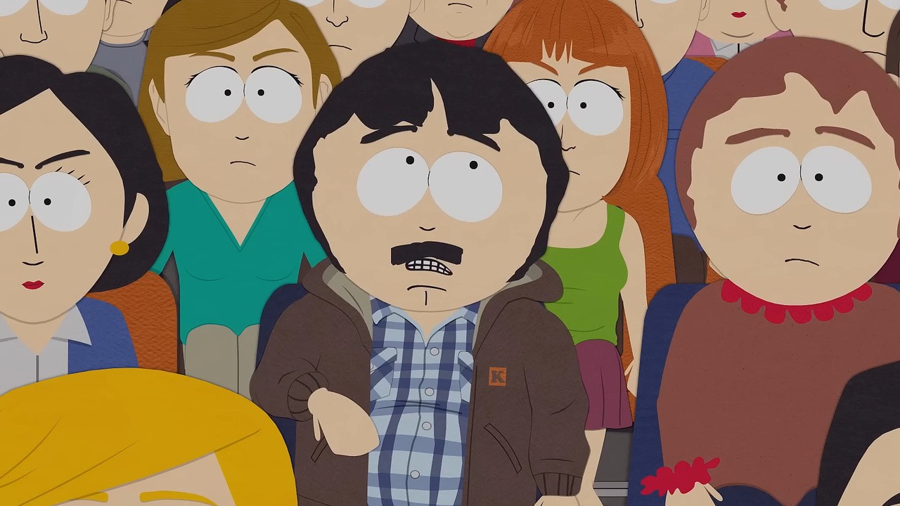 South Park (Not Suitable for Children)
