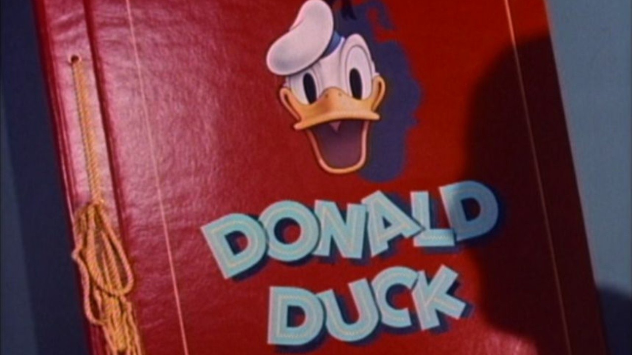 The Donald Duck Story