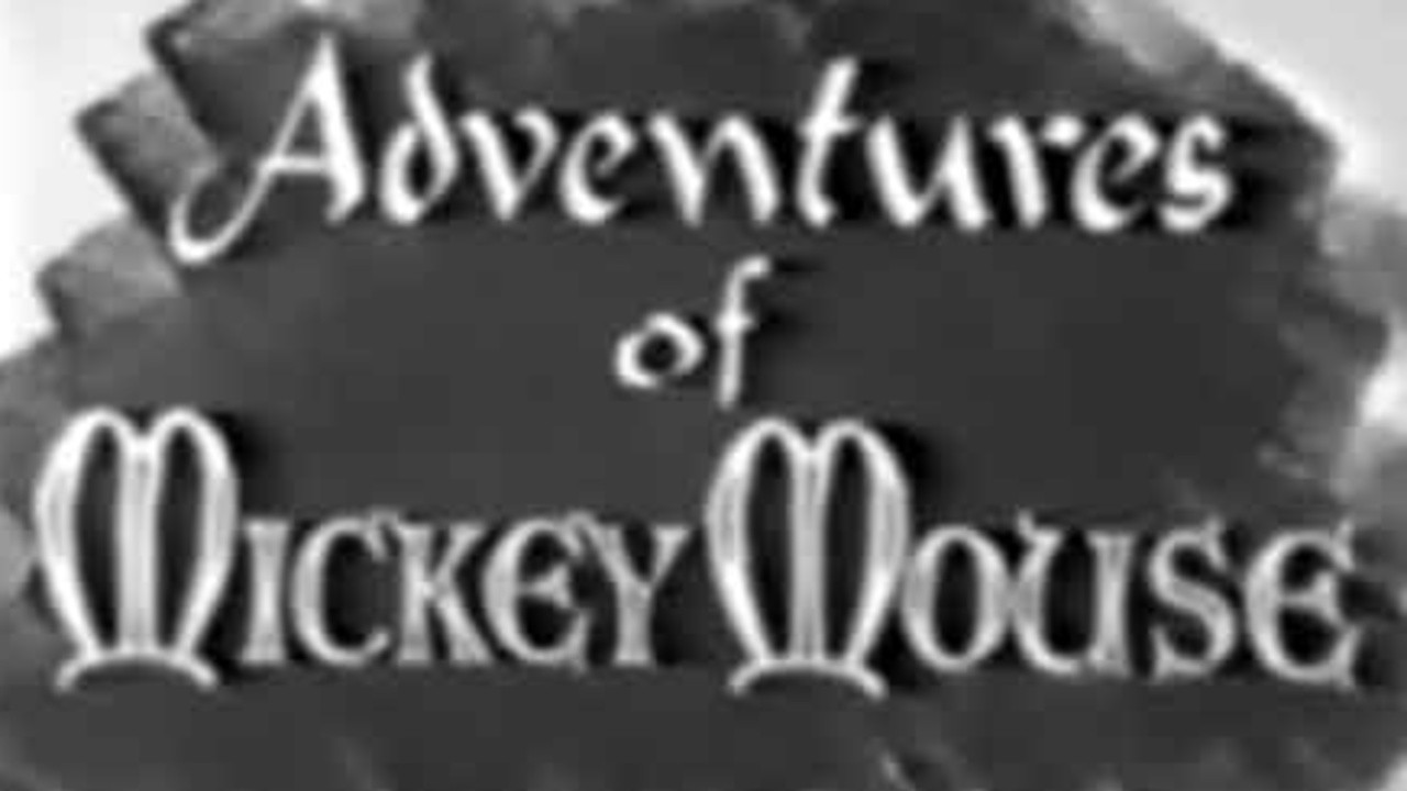 Adventures of Mickey Mouse