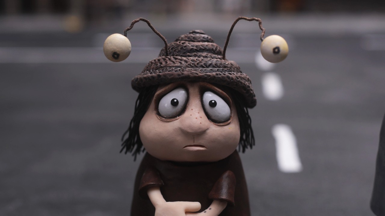 Image du film Mémoires d’un escargot