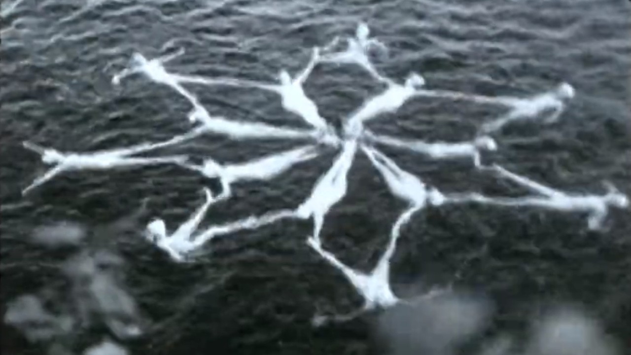 Ballet of the Mermaids