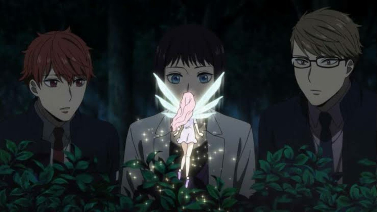 Midnight Occult Civil Servants