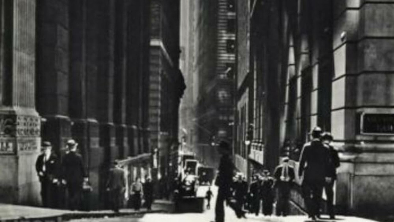 The Streets of New York