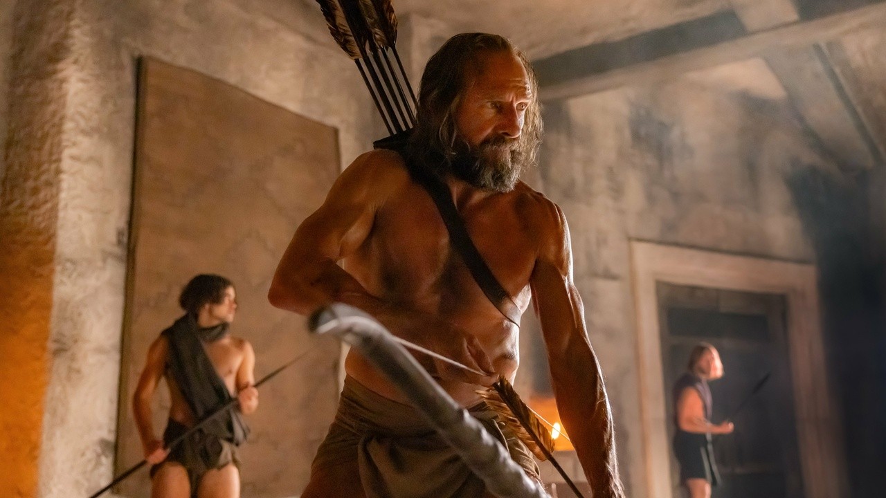 Image du film The Return, le retour d'Ulysse