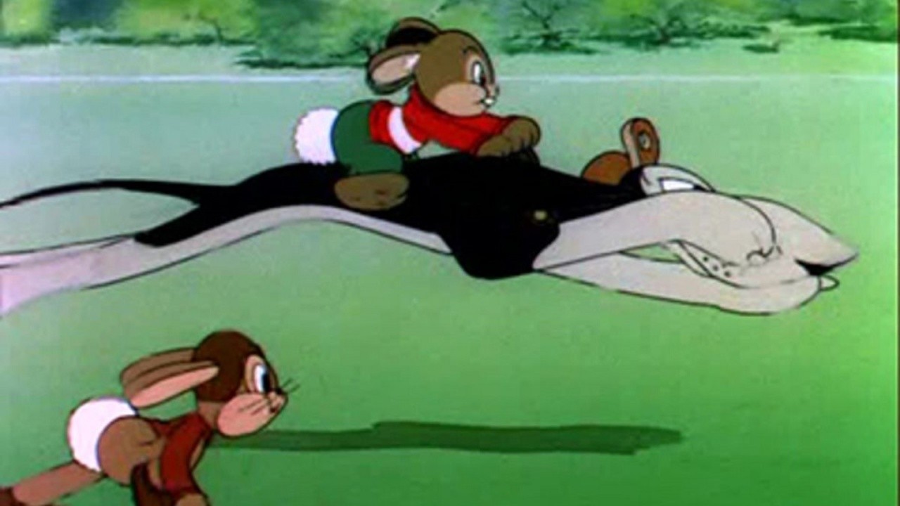 The Hound and the Rabbit