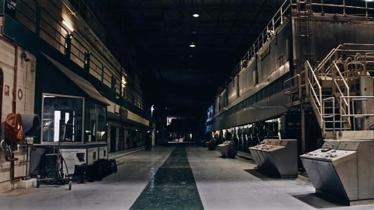 L'Usine, Le bon, la brute et le truand