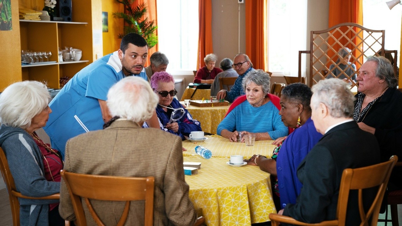 Image du film Maison de retraite 2