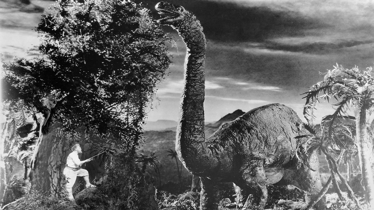Image du film Le monde perdu