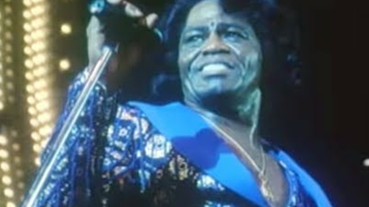 James Brown: Living in America [MV]