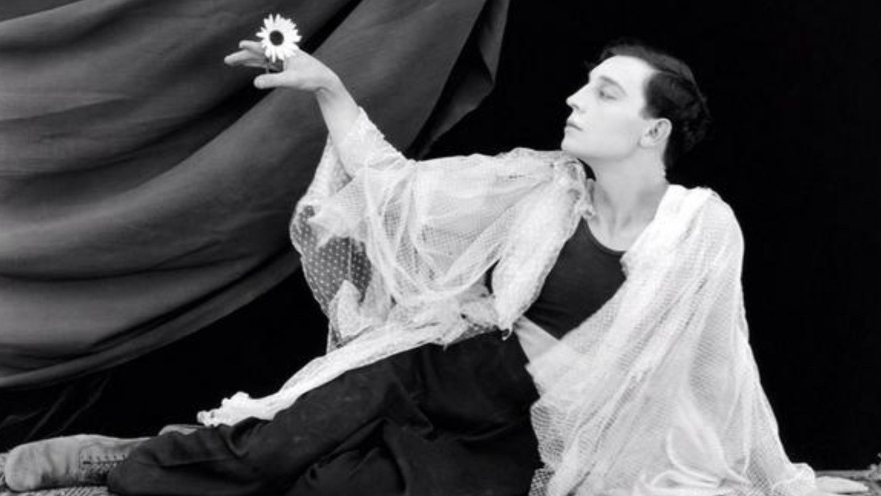 Buster Keaton: The Great Stone Face