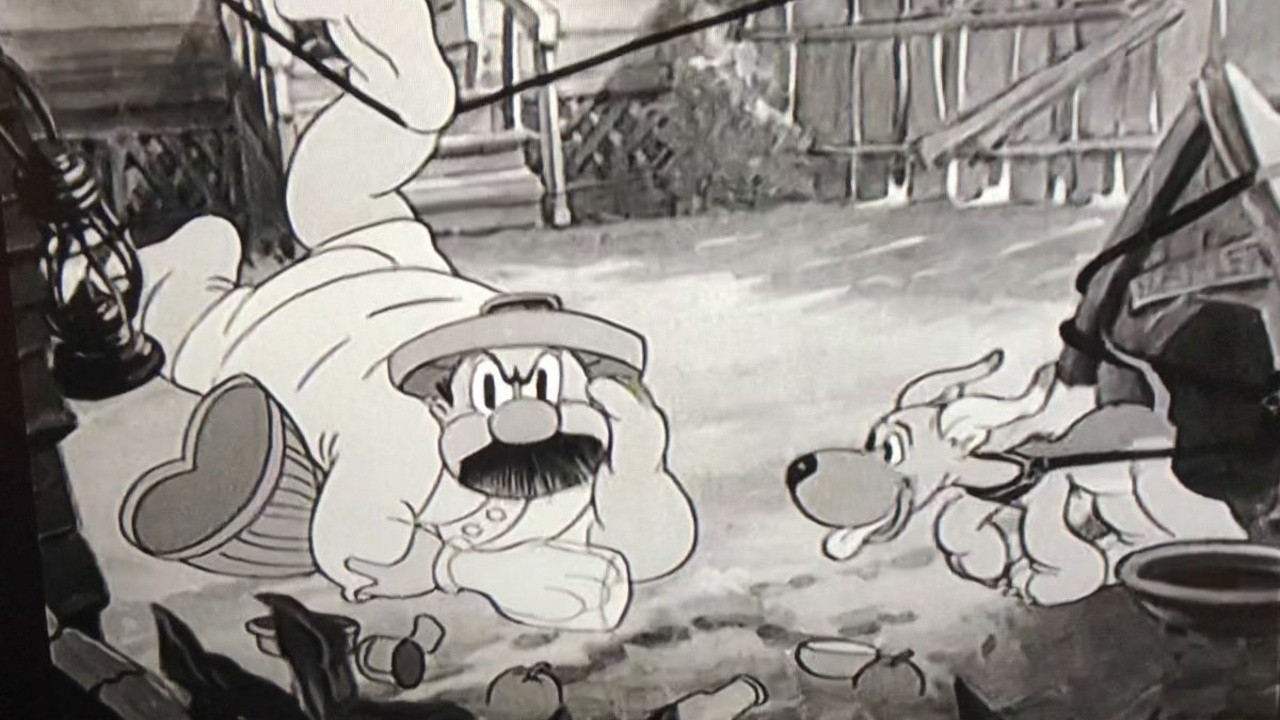 The Captain's Pup (1938) | MUBI
