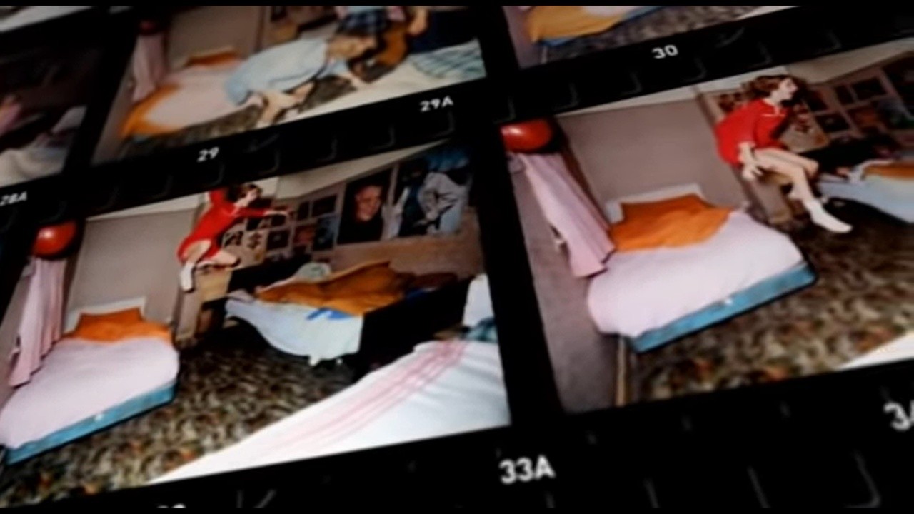 Interview With a Poltergeist