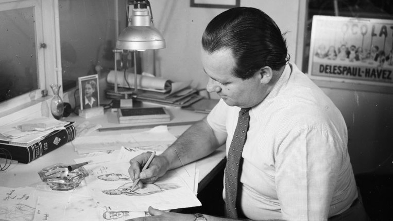 The Disney of Duivendrecht: a Businessman's Idea of an Artist