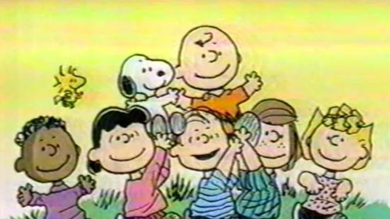 Here's to You, Charlie Brown: 50 Great Years