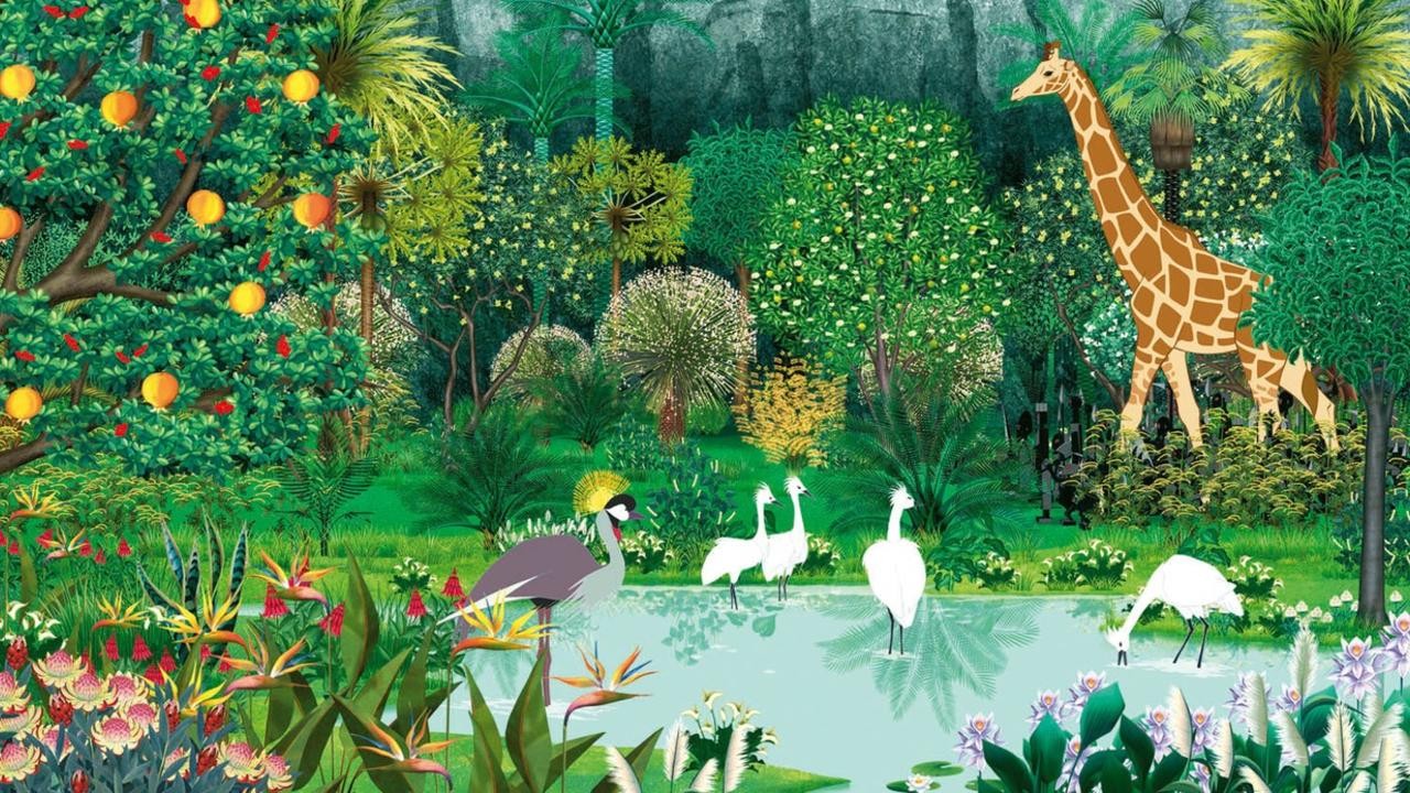 Kirikou and the Wild Beasts