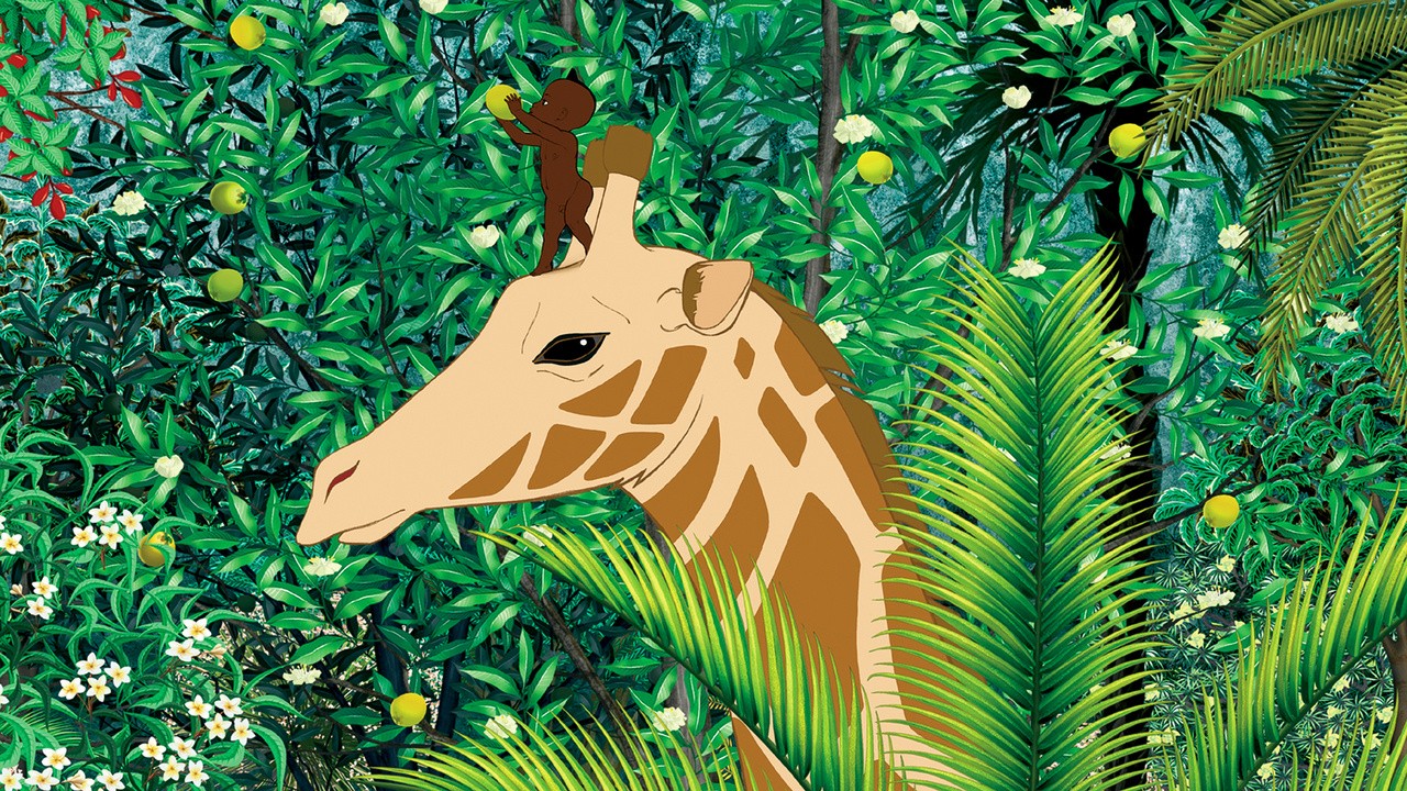 Image du film Kirikou et les bêtes sauvages