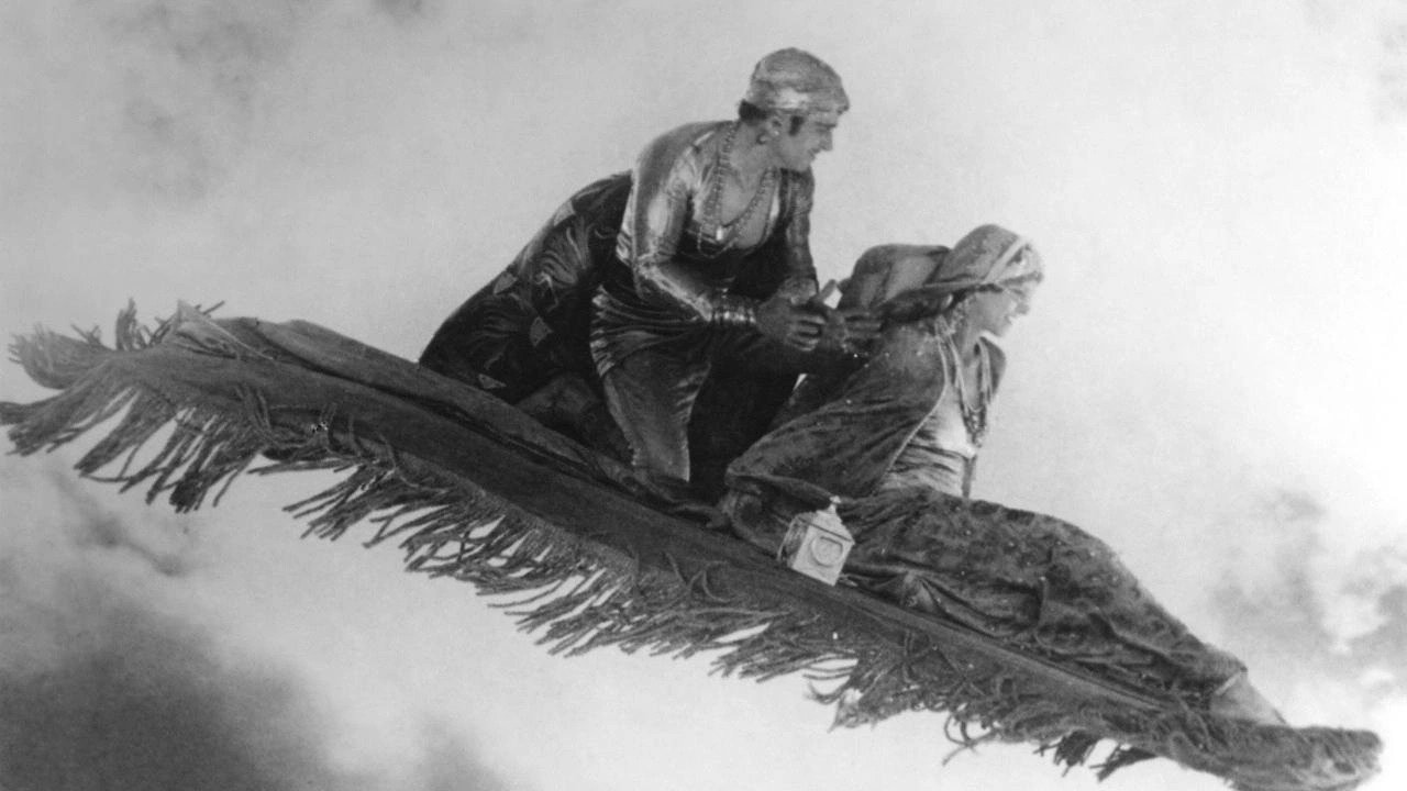 Image du film Le Voleur de Bagdad