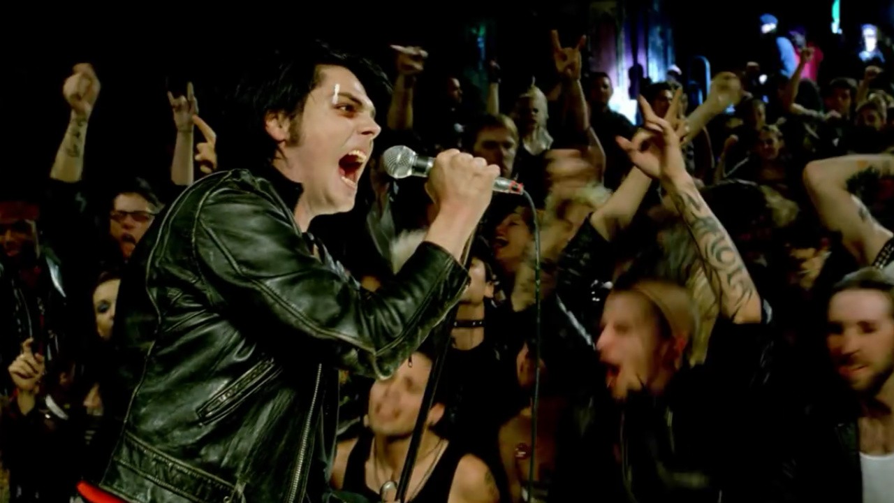 My Chemical Romance: Desolation Row [MV]