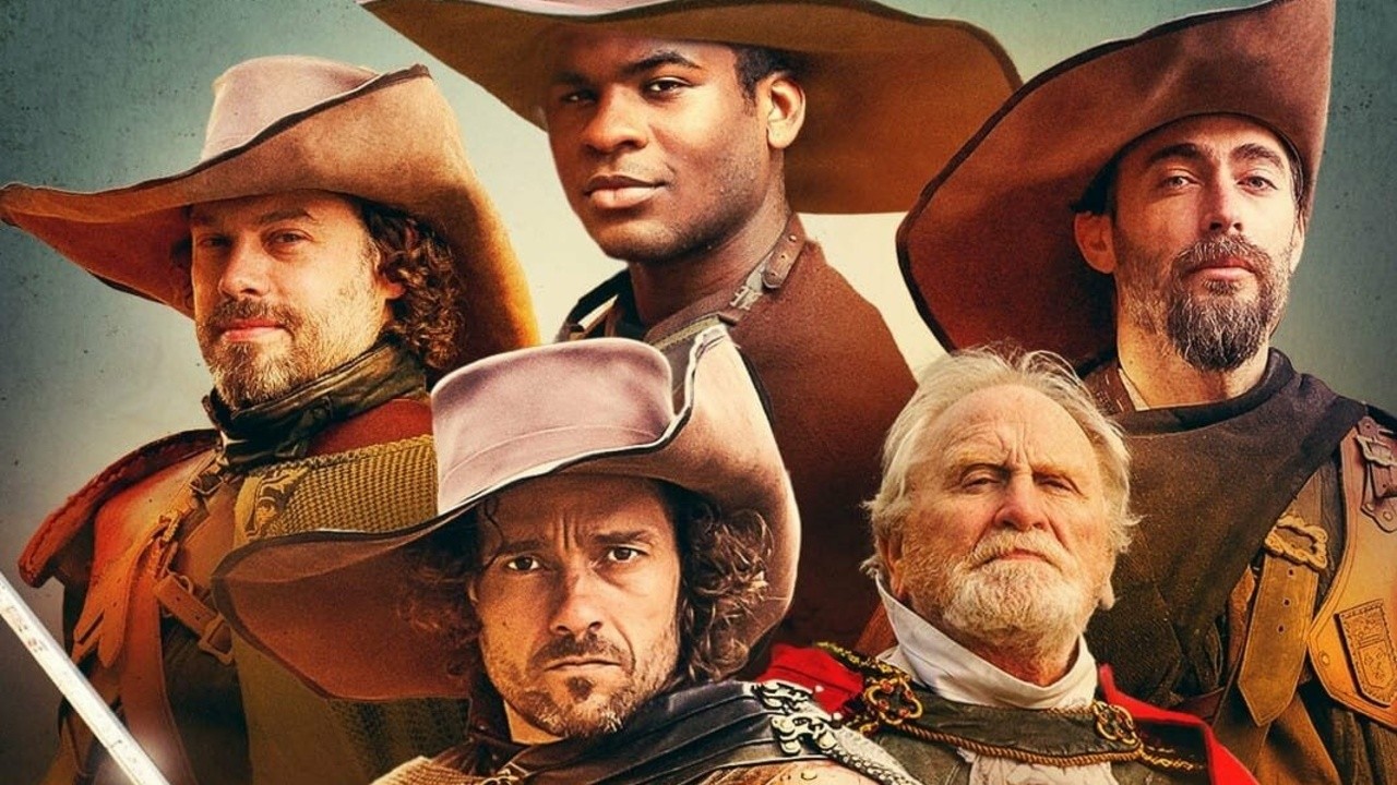 Image du film Les Trois mousquetaires