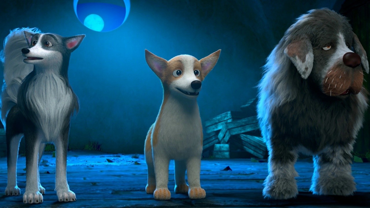 Image du film Les chiens à l'opéra