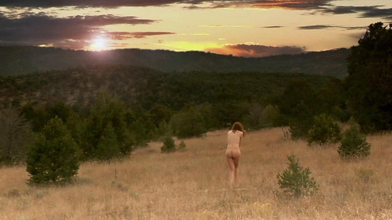 Naked Fear