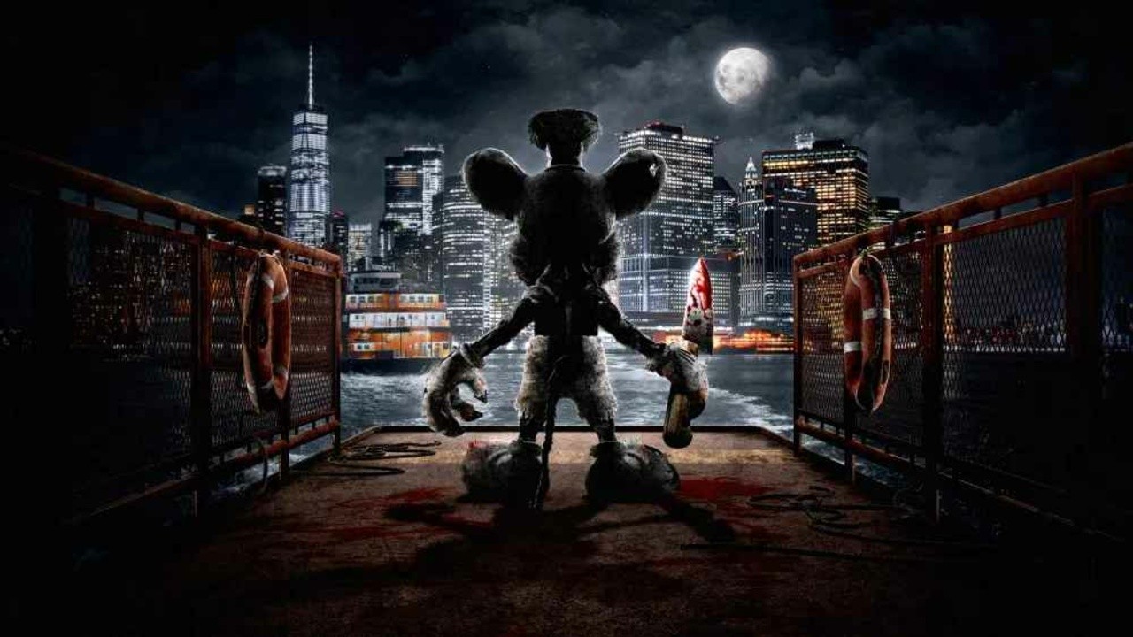 Untitled Steamboat Willie Horror Film (2025) MUBI