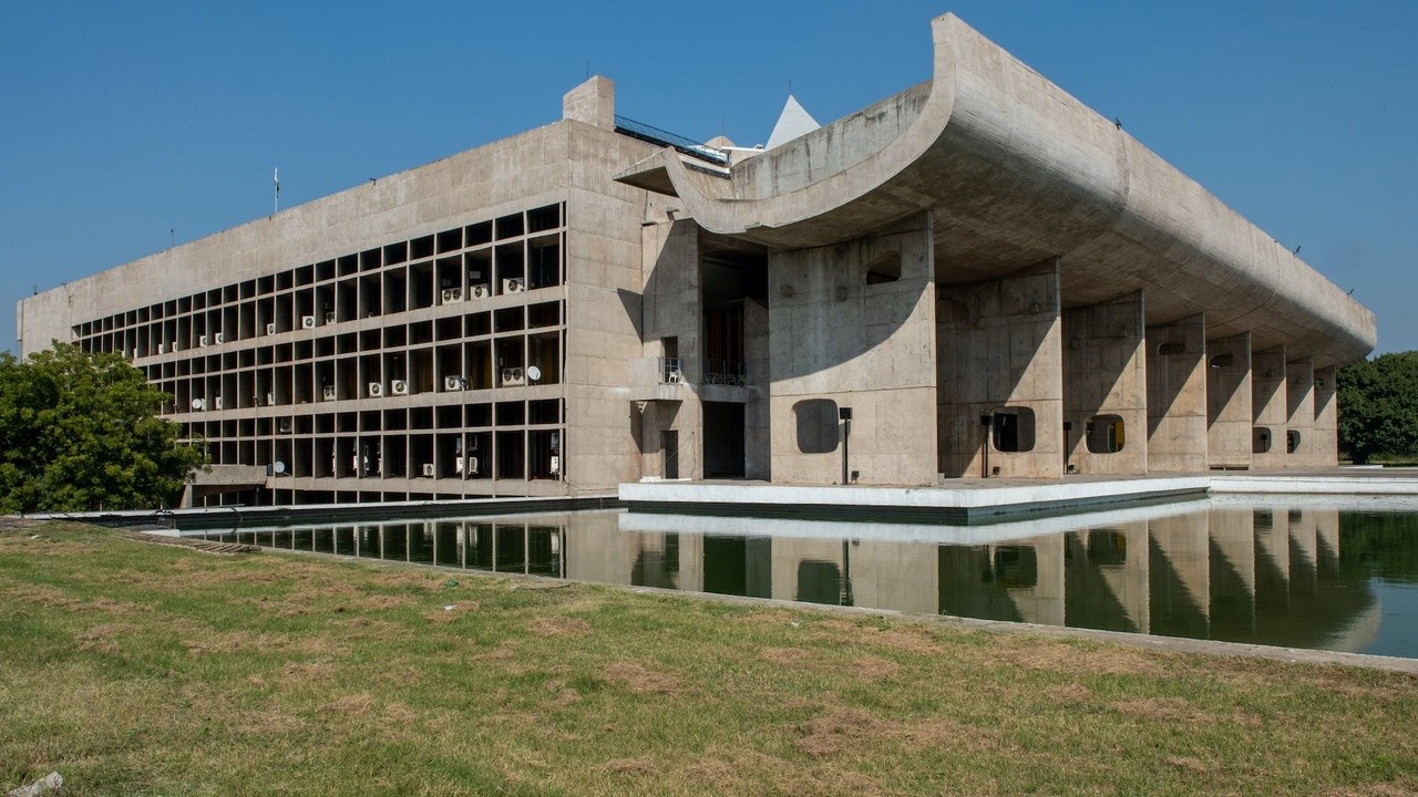 The Power of Utopia: Living with Le Corbusier in Chandigarh (2023