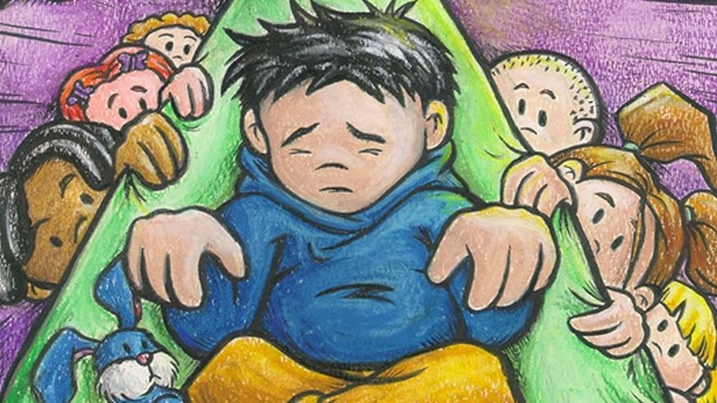 The Horror of Kindergarten