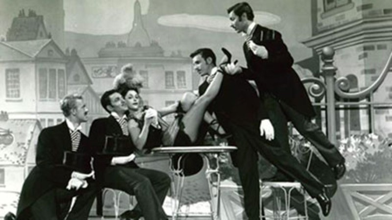 Sweethearts on Parade (1953) MUBI