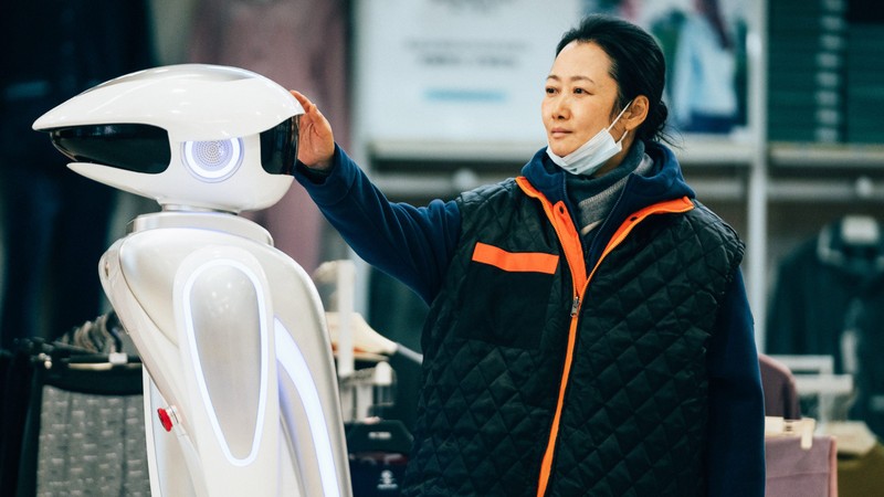 Caught by the Tides (2024) | MUBI