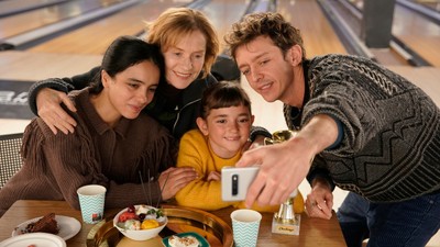 Isabelle Huppert – Actor