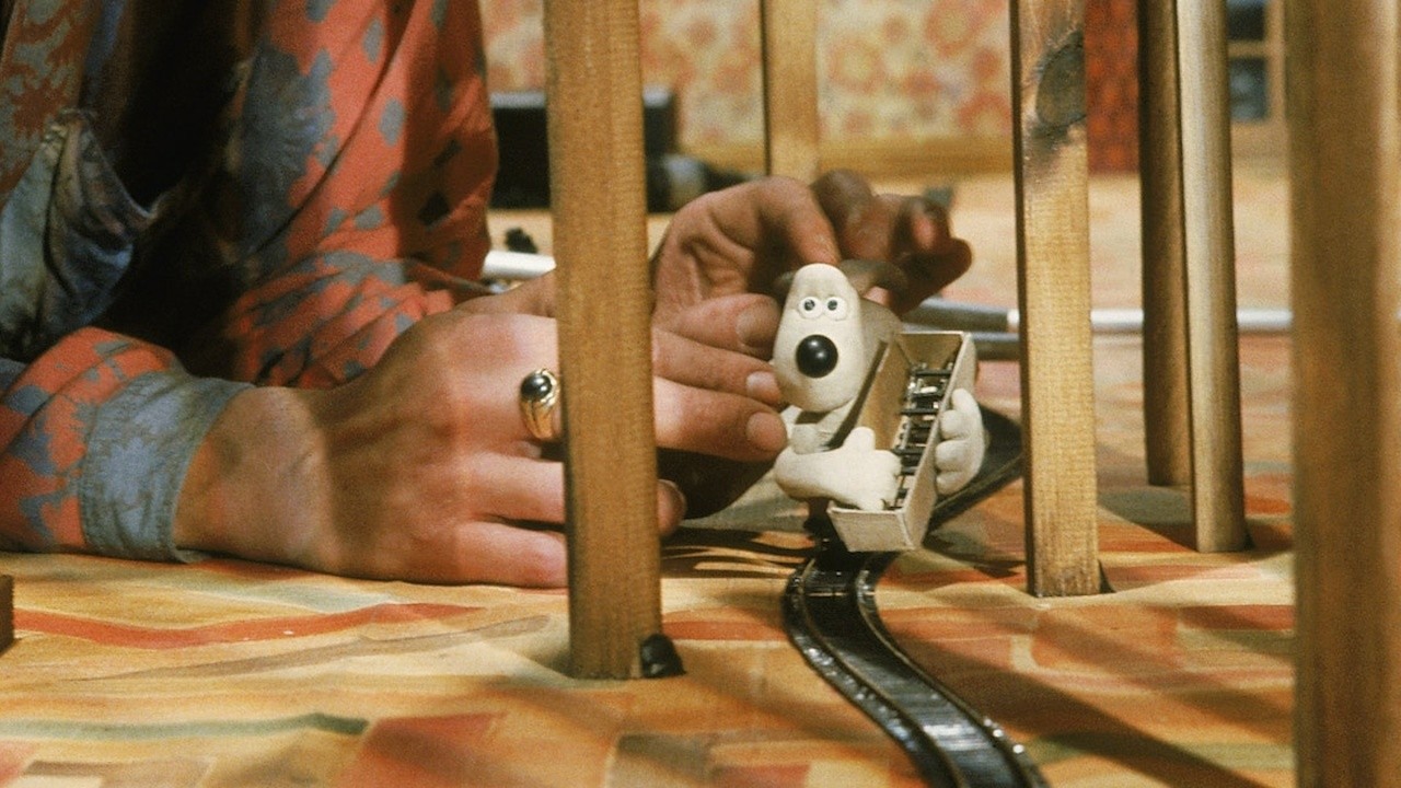 Inside 'The Wrong Trousers'