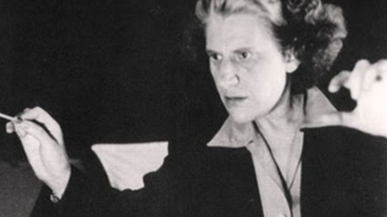 Antonia: A Portrait of the Woman
