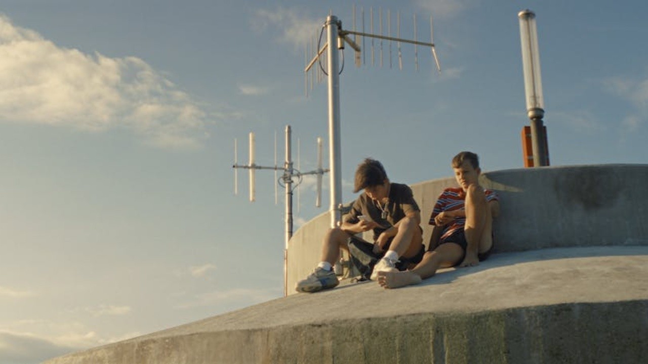 Waking Up In Vegas (2023) | MUBI