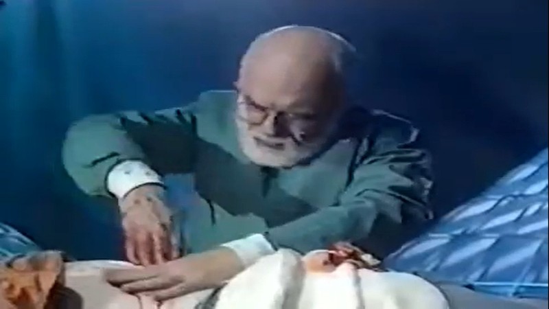 James Randi: Psychic Investigator: Psychic Surgery