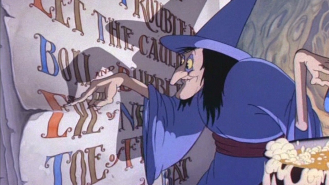 The Bookworm