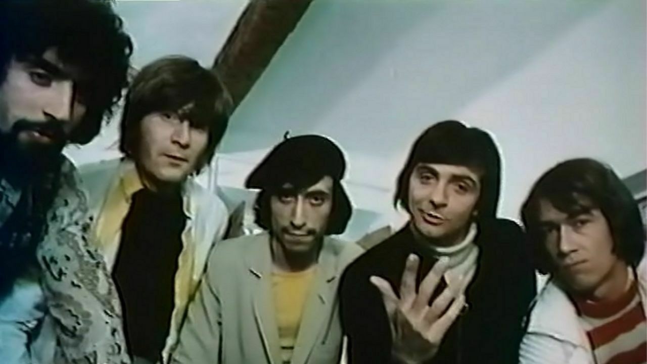 Image du film La grande java