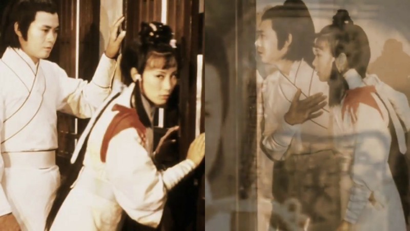 Heaven Sword and Dragon Sabre (1978) MUBI